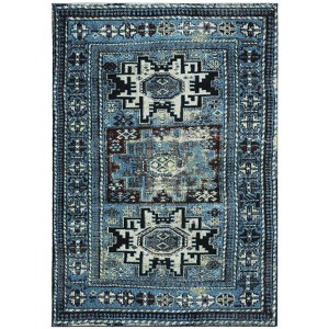 Vintage Hamadan VTH213 Power Loomed Indoor Rugs - Safavieh - 1 of 4