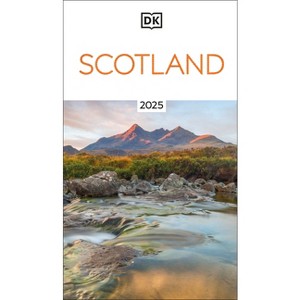 DK Scotland - (Travel Guide) by  Dk Travel (Paperback) - 1 of 1