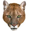 Madd Capp Puzzles: I AM Cougar - 300 Pieces - Animal Shaped Jigsaw Puzzle - 2 of 3