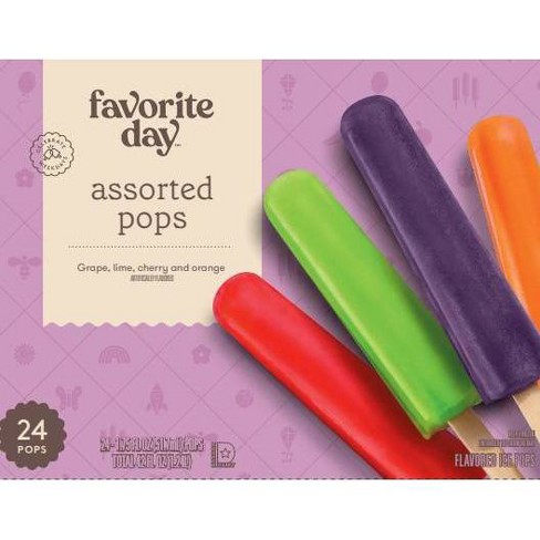 Best Store Bought Popsicle Brands