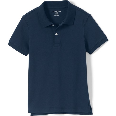 Childrens navy 2025 blue polo shirts