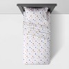 Space Microfiber Kids' Sheet Set - Pillowfort™ - image 3 of 4