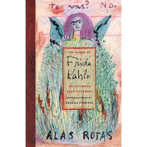 The Diary of Frida Kahlo - by  Carlos Fuentes (Hardcover) - image 1 of 1