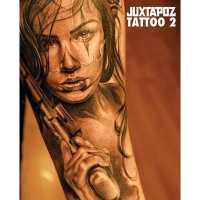 Tattoo 2 - (Juxtapoz) by  Evan Pricco (Hardcover)