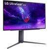 Manufacturer Refurbished LG UltraGear 27" OLED 240Hz Gaming Monitor, Black - 2 of 4