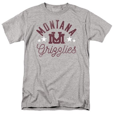 Men's University Of Montana Grizzlies T-Shirt