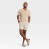 Men's Short Sleeve Polo Sweater - Goodfellow & Co™ - 3 of 3