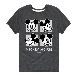 Boys' - Disney - Mickey & Friends Short Sleeve Graphic T-Shirt - 1 of 4