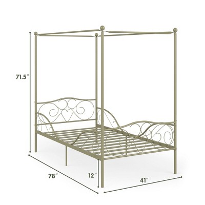 Twin Size Bed Frame Target, Target Metal Bed Frame Twine