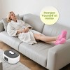 EasyinBeauty Paraffin Wax Machine - White - 4 of 4