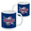 University of Detroit Mercy Secondary Logo Ceramic Coffee Mug Novelty Gift Mugs for Coffee Tea and Hot Drinks 11oz White - 2 of 4