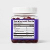 Adult Melatonin 10mg Gummies - 90ct - up&up™ - 3 of 4