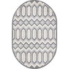 Unique Loom Arlo Collection Area Rug - JJ (' " x ' "  ) - 2 of 4