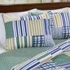 Hastings Home Lynsey 3 Piece Quilt Set - King - 4 of 4
