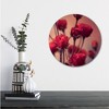 Courtside Market Global Wonders Photography Collection, Splash Of Red Statement Piece Wood Décor - 2 of 4
