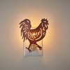 Park Designs Rooster Night Light - image 3 of 3