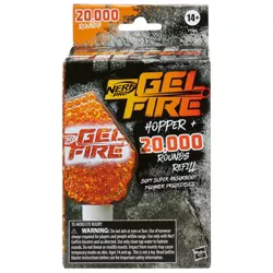 NERF Gel Fire Refill Hopper