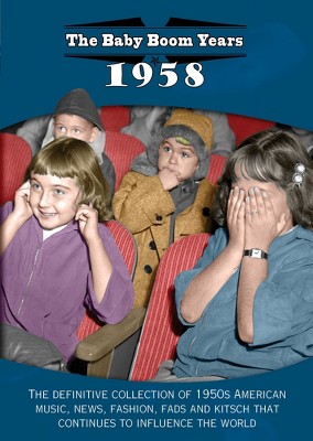 The Baby Boom Years: 1958 (DVD)(2014)