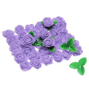 Unique Bargains Realistic Appearance Soft Texture Artificial Flowers - 1 of 4