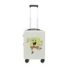 NICKELODEON SPONGEBOB FUL 22.5"CARRY-ON LUGGAGE - 2 of 4
