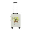 NICKELODEON SPONGEBOB FUL 22.5"CARRY-ON LUGGAGE - image 2 of 4