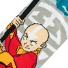 Odd Sox, Aang The Last Airbender, Funny Novelty Socks, Large - 4 of 4