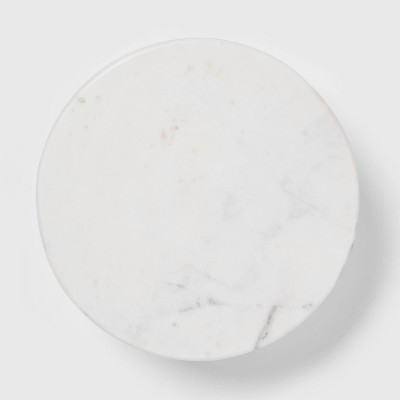 Marble and Wood Cake Stand - Project 62™