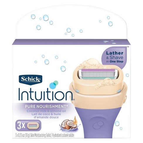 schick intuition refills coupon