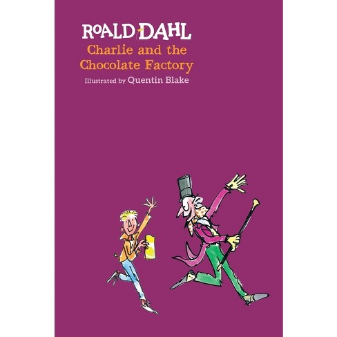 Charlie And The Chocolate Factory - (puffin Modern Classics) By Roald Dahl  (hardcover) : Target