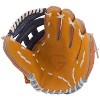 Gem Gloves Softball Fielding Glove - GEM004 Paisley - 3 of 4
