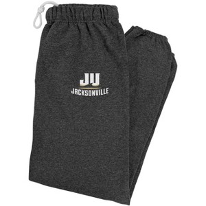 Jacksonville University Primary Logo Jogger Sweatpants - 1 of 4
