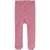 Modern Moments by Gerber Baby Girls' 2-Piece Dress and Tights Set - 2 of 4