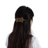 Unique Bargains Women's Classic Flower Hair Clips 4.13"x2.09"x1.50" 1 Pc - 2 of 4