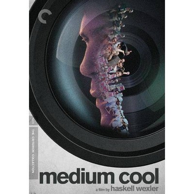 Medium Cool (DVD)(2013)