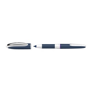 Schneider One Change Rollerball Pen, Refillable, 0.6 mm, Violet Ink, Single Pen (Case of 4) - 1 of 1