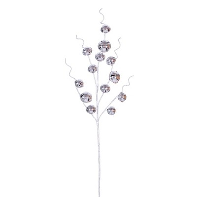 Vickerman 33" Metal Jingle Bell Spray