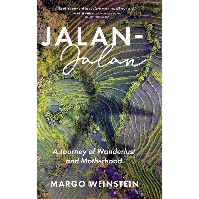 Jalan-Jalan - by  Margo Weinstein (Hardcover)