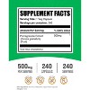 BulkSupplements Pomegranate Extract Capsules - 2 of 4