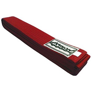 Amber Fight Gear Premium Karate Belt, 100 percent Cotton Canvas Martial Arts Belt for Karate - 1 of 4