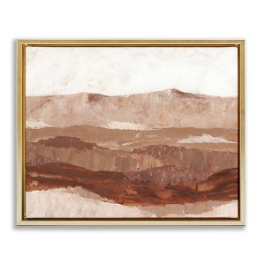 Stupell Industries Abstract Canyon Painting, 21" x 17" - 1 of 4