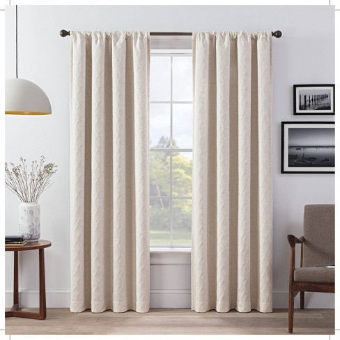 Curtains deals and panels