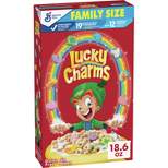 General Mills Lucky Charms Cereal 
