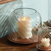 Plum & Post Nira Hurricane Candle Holder Medium - 4 of 4