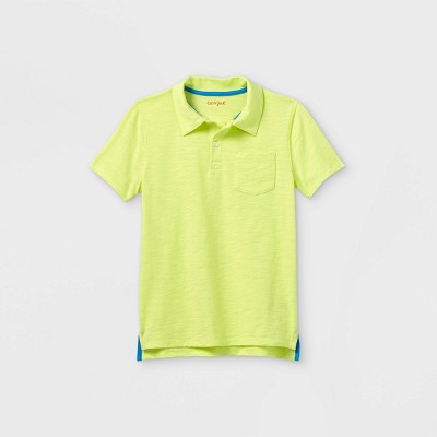 target boys polo shirts