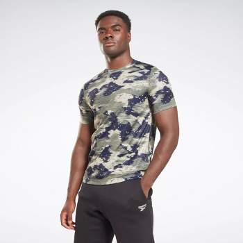 Reebok Training Sleeveless Tech T-shirt Mens Athletic Tank Tops