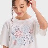 Girls' Short Sleeve T-Shirt - All In Motion™ - 2 of 4