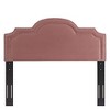 Modway Belinda Performance Velvet King/California King Headboard - 4 of 4