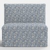 Replacement Slipcover Only for 38" Jean Dining Banquette - Threshold™ - 2 of 4