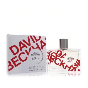 David Beckham Urban Homme Men Eau De Toilette Spray 1.7 oz - 1 of 1