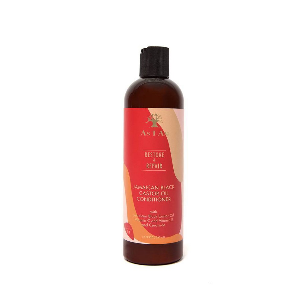 Photos - Hair Product As I Am Conditioner - 12 fl oz